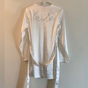 ‘Bride’ Robe